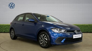 Volkswagen Polo 1.0 TSI Life 5dr Petrol Hatchback